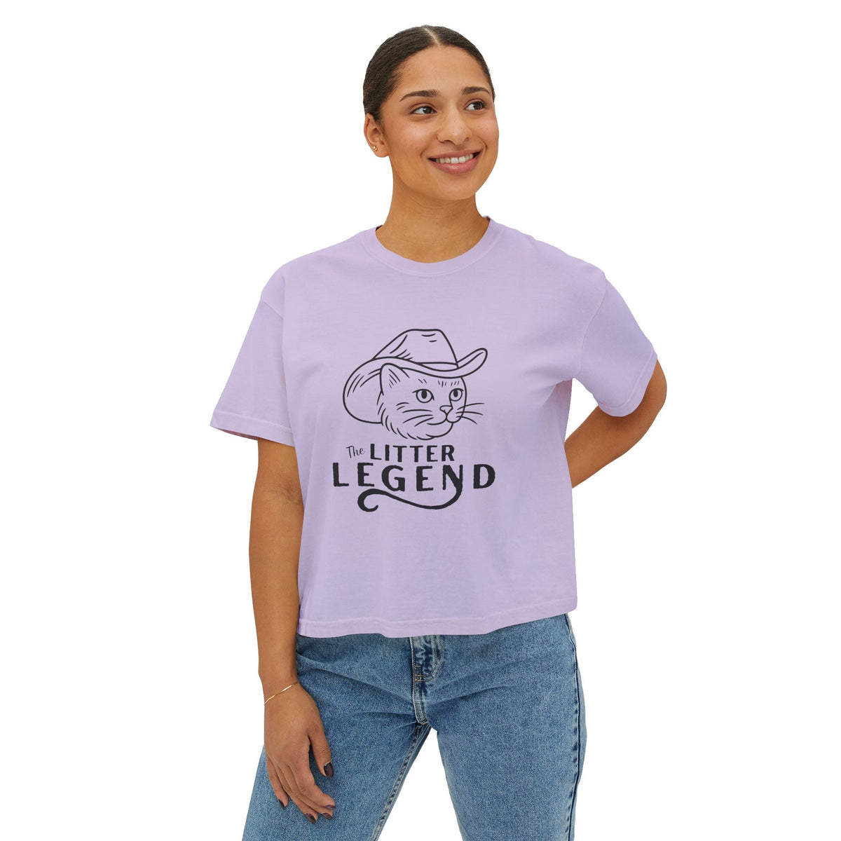 Litter Legend Merch!