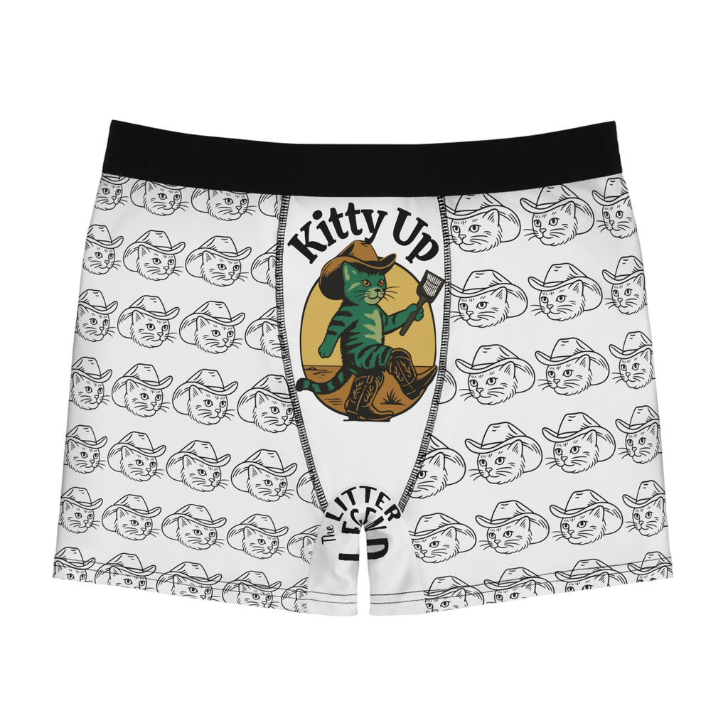 "The Litter Legend" Boxer Briefs