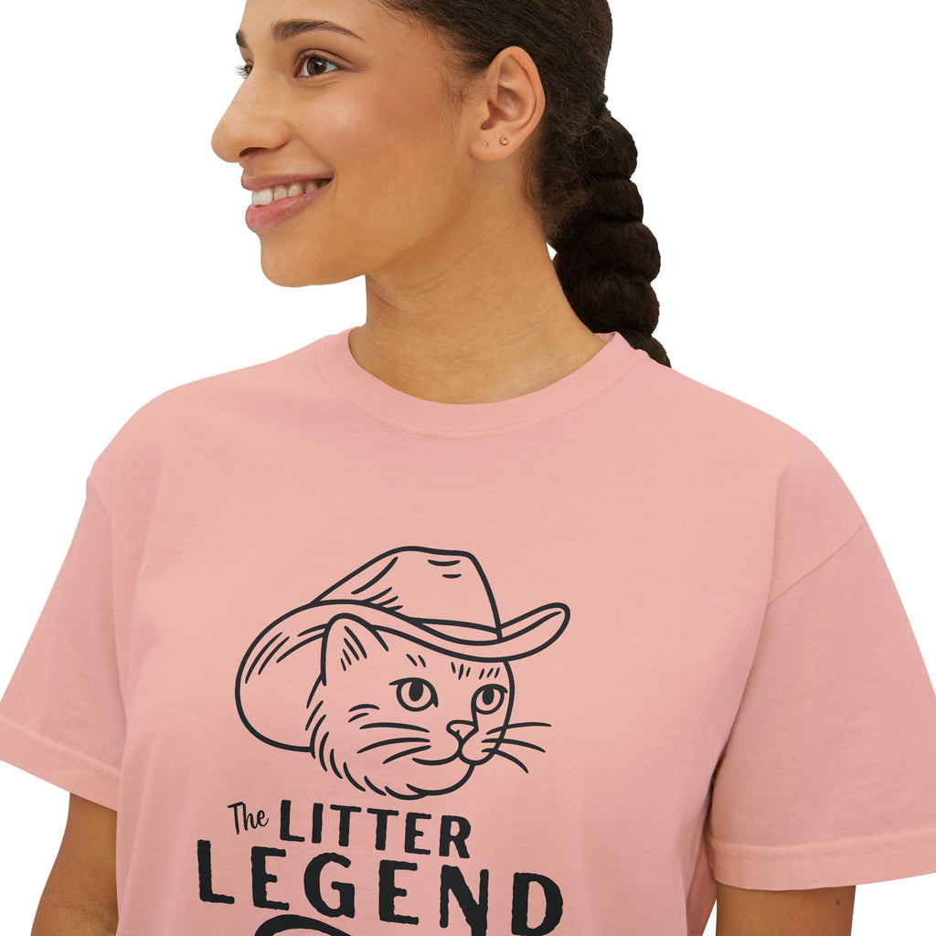 Women's Boxy Tee