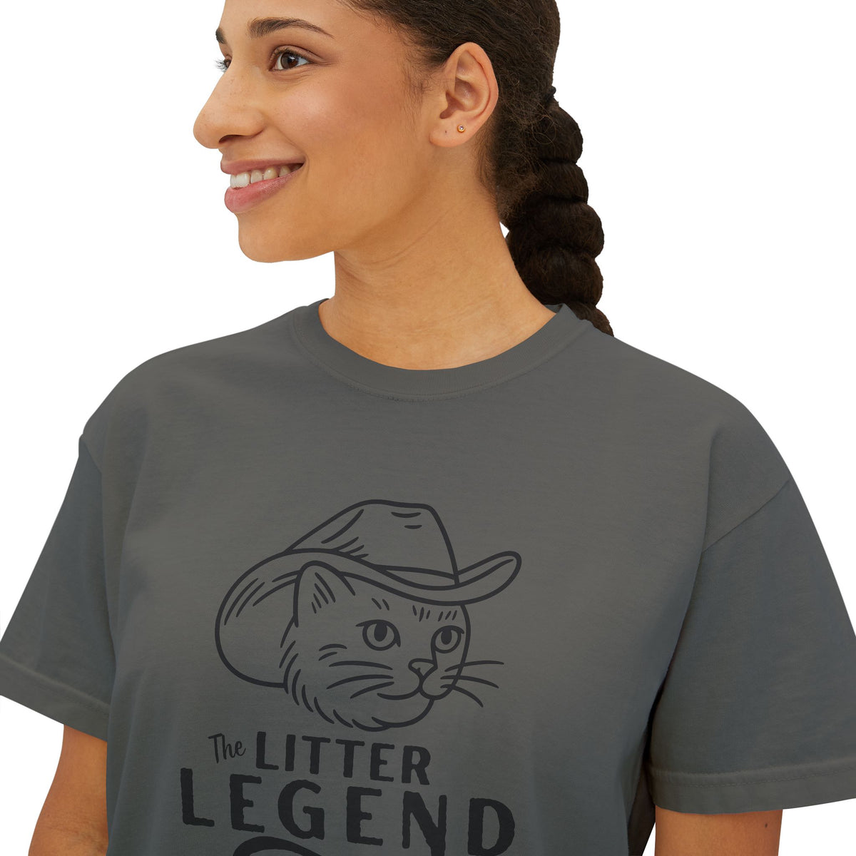 Women's Boxy Tee