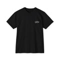 Pocket T-Shirt — Retro Western Cat Graphic Tee