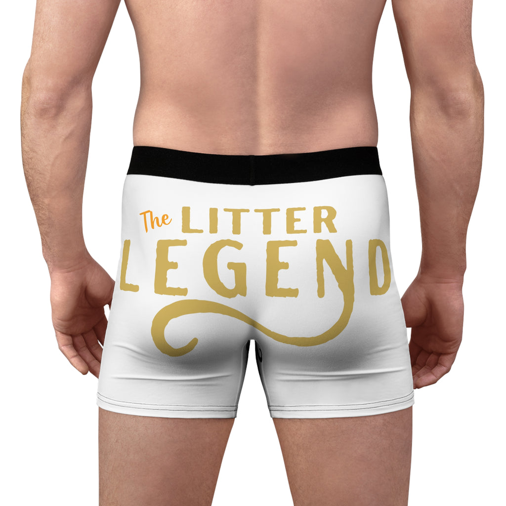 "The Litter Legend" Boxer Briefs