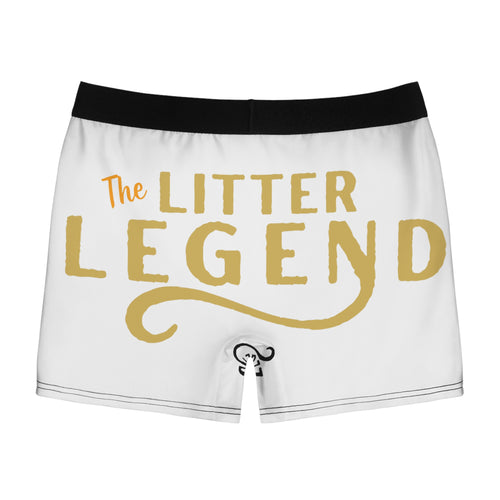 "The Litter Legend" Boxer Briefs