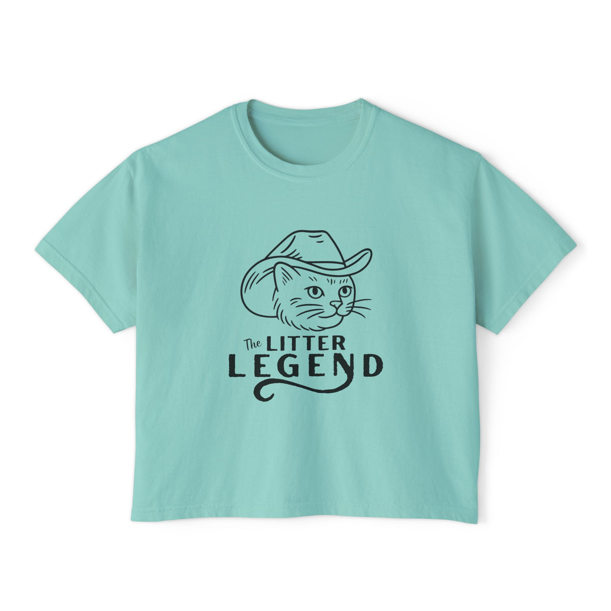 Women's Boxy Tee