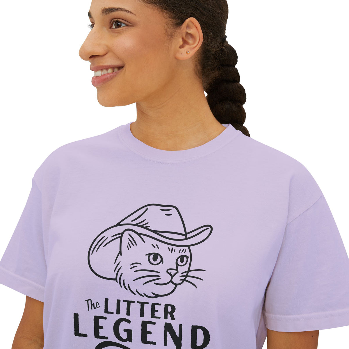 Women's Boxy Tee