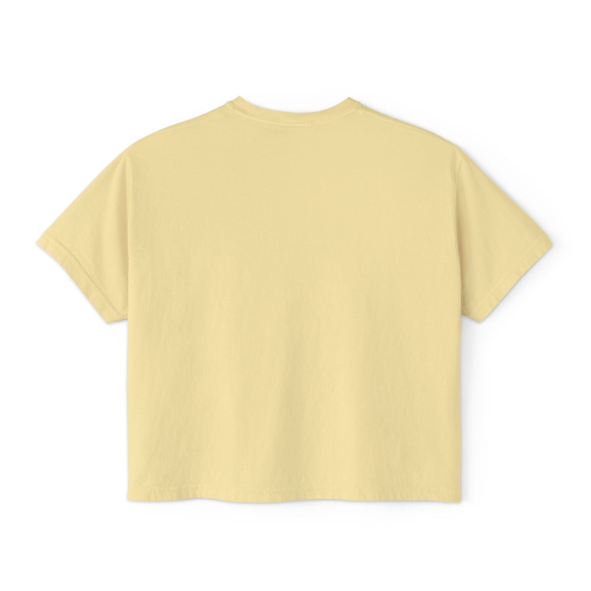 "The Litter Legend" Cute Cat Graphic Boxy T‑Shirt