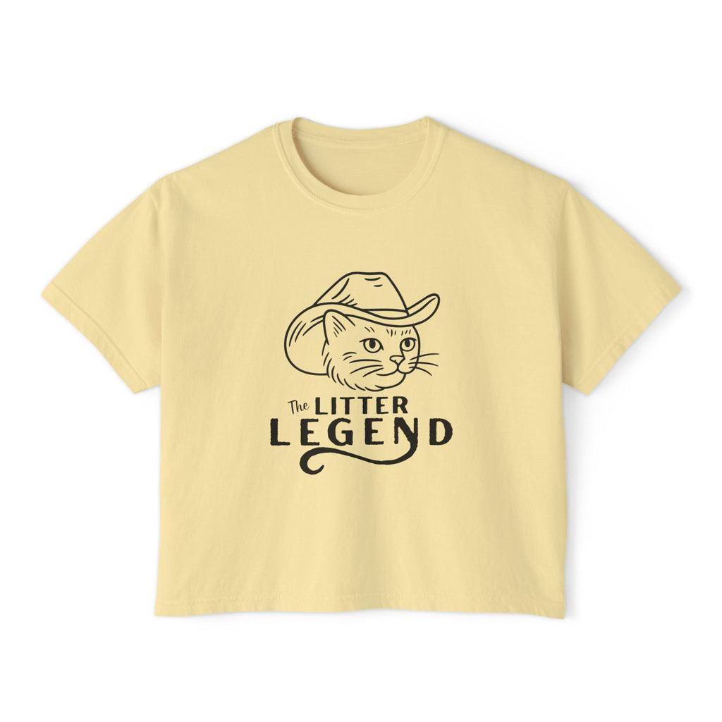Women's Boxy Tee