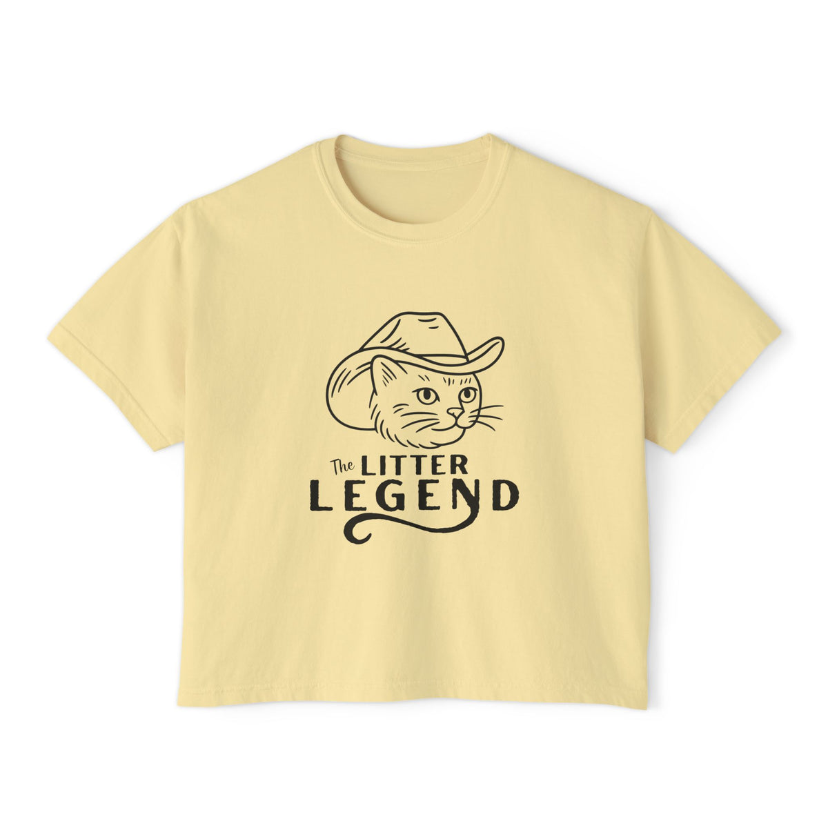 Women's Boxy Tee