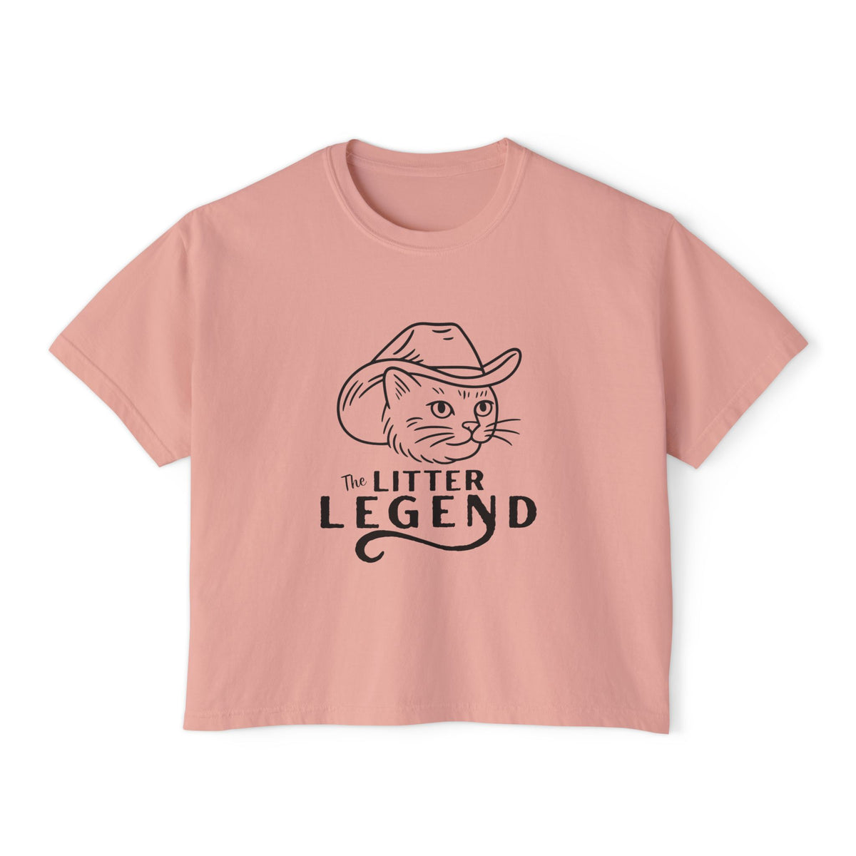 Women's Boxy Tee