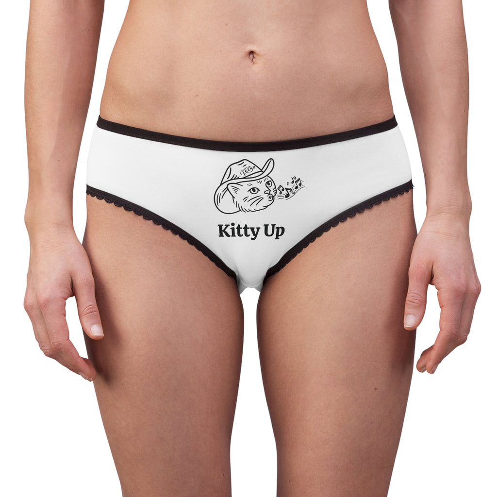 "The Litter Legend" Women's Briefs