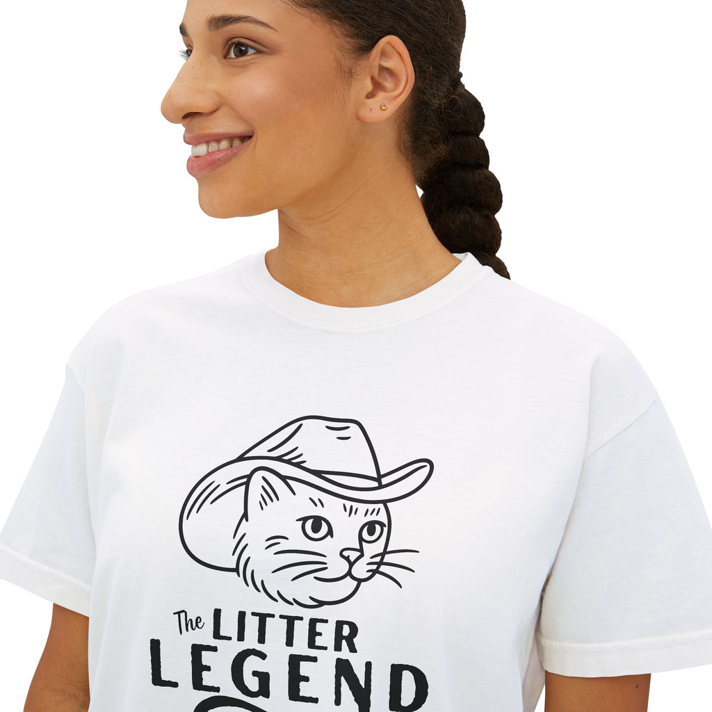Women's Boxy Tee