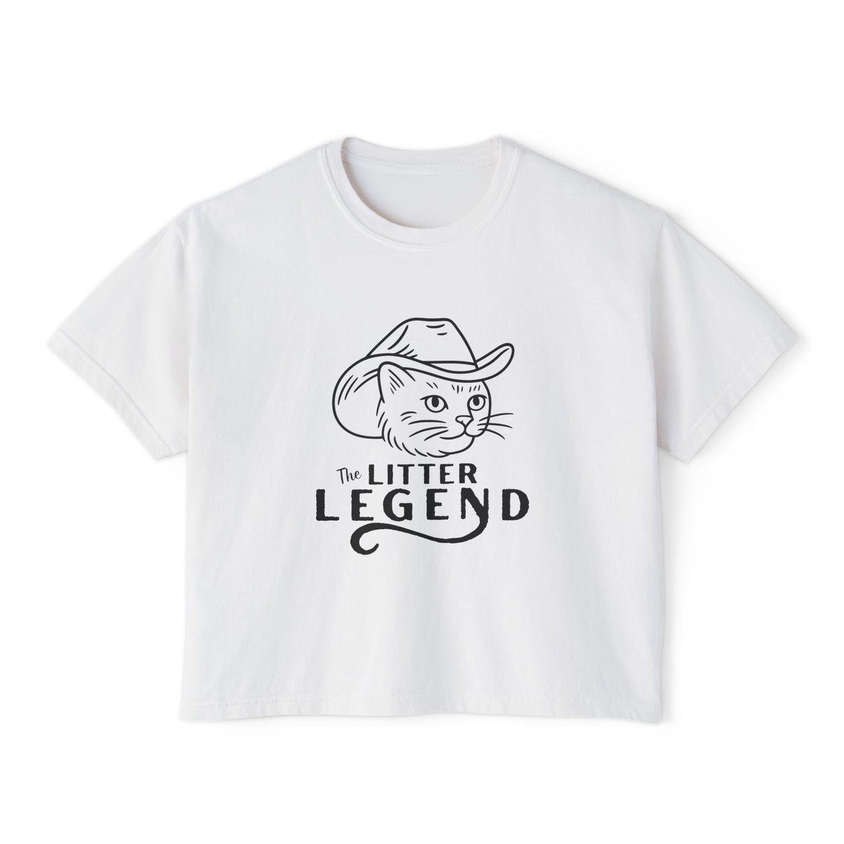 Women's Boxy Tee