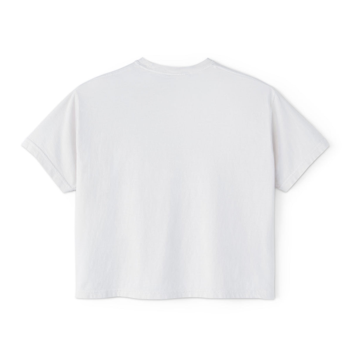 "The Litter Legend" Cute Cat Graphic Boxy T‑Shirt