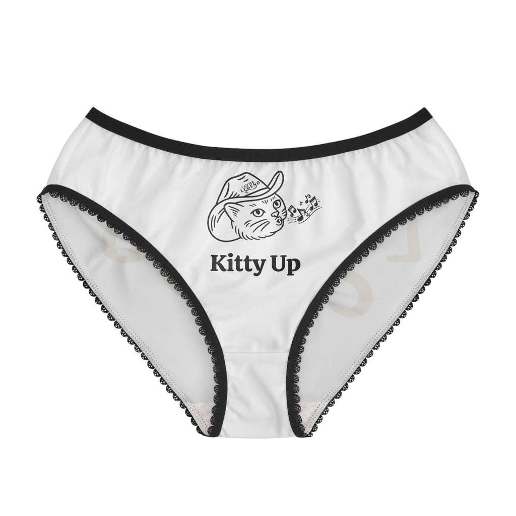 "The Litter Legend" Women's Briefs