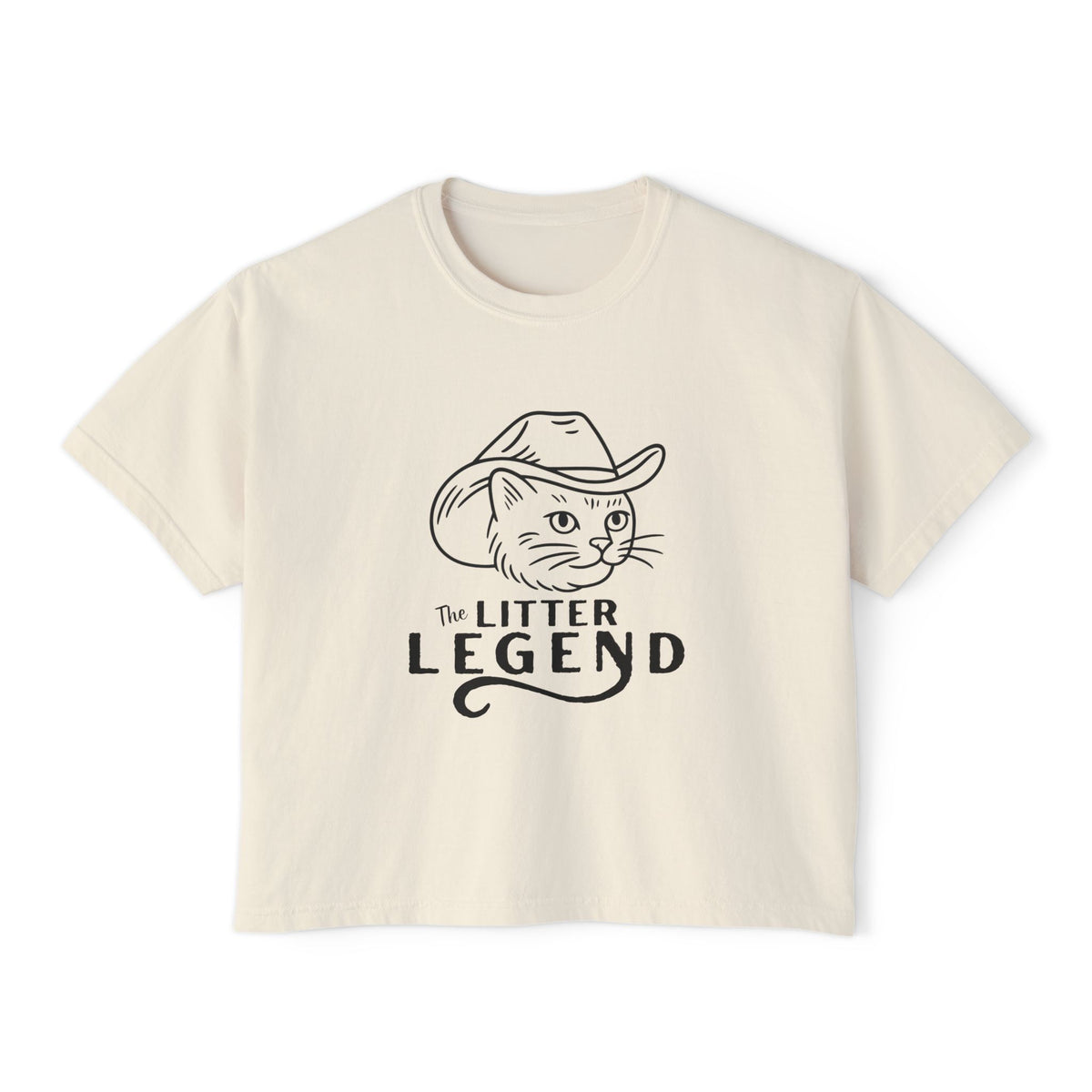 Women's Boxy Tee
