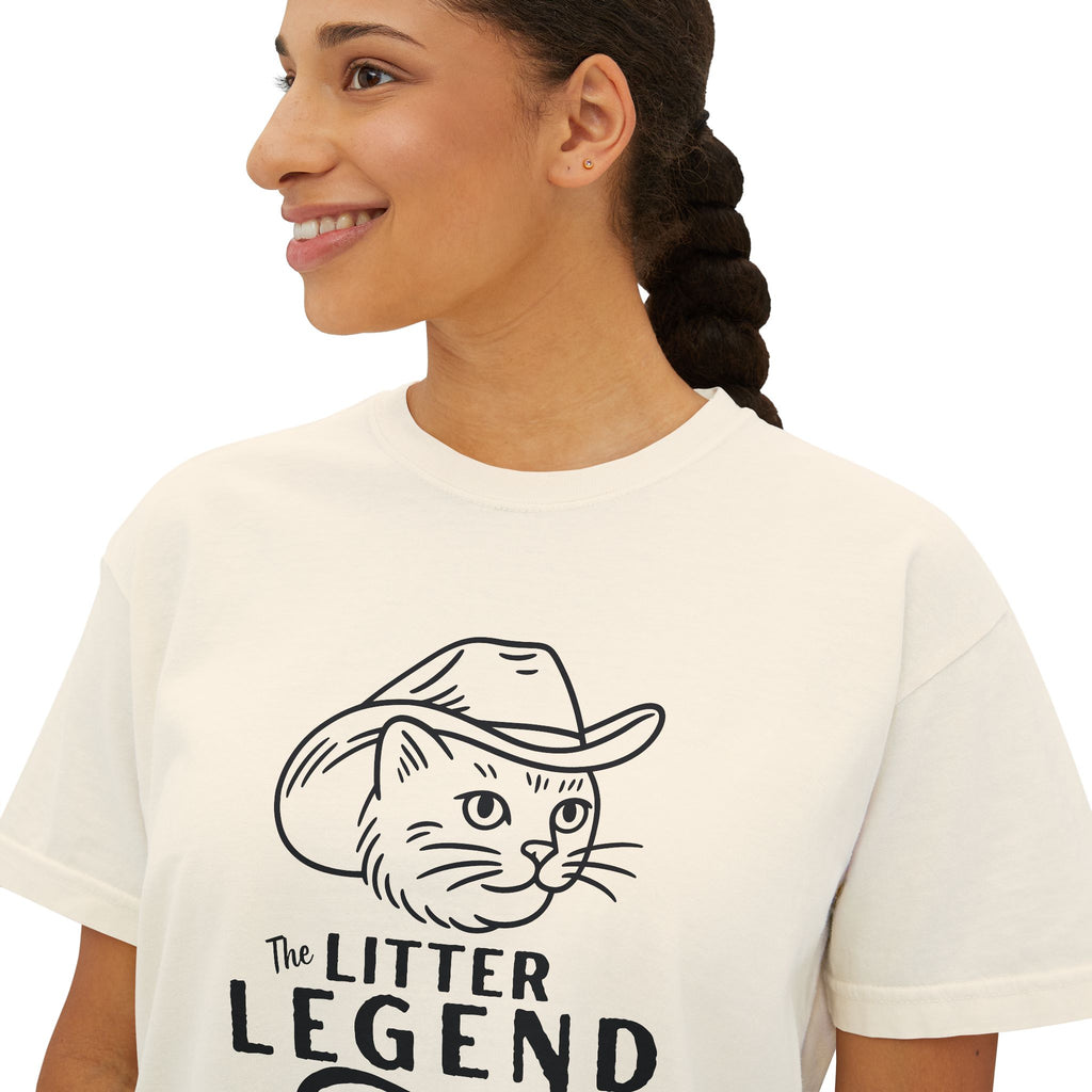 Women's Boxy Tee