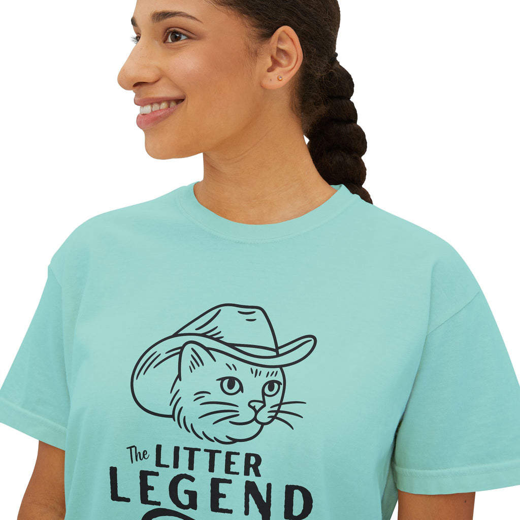 Women's Boxy Tee