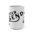 Coffee Mug —  15oz Ceramic Mug