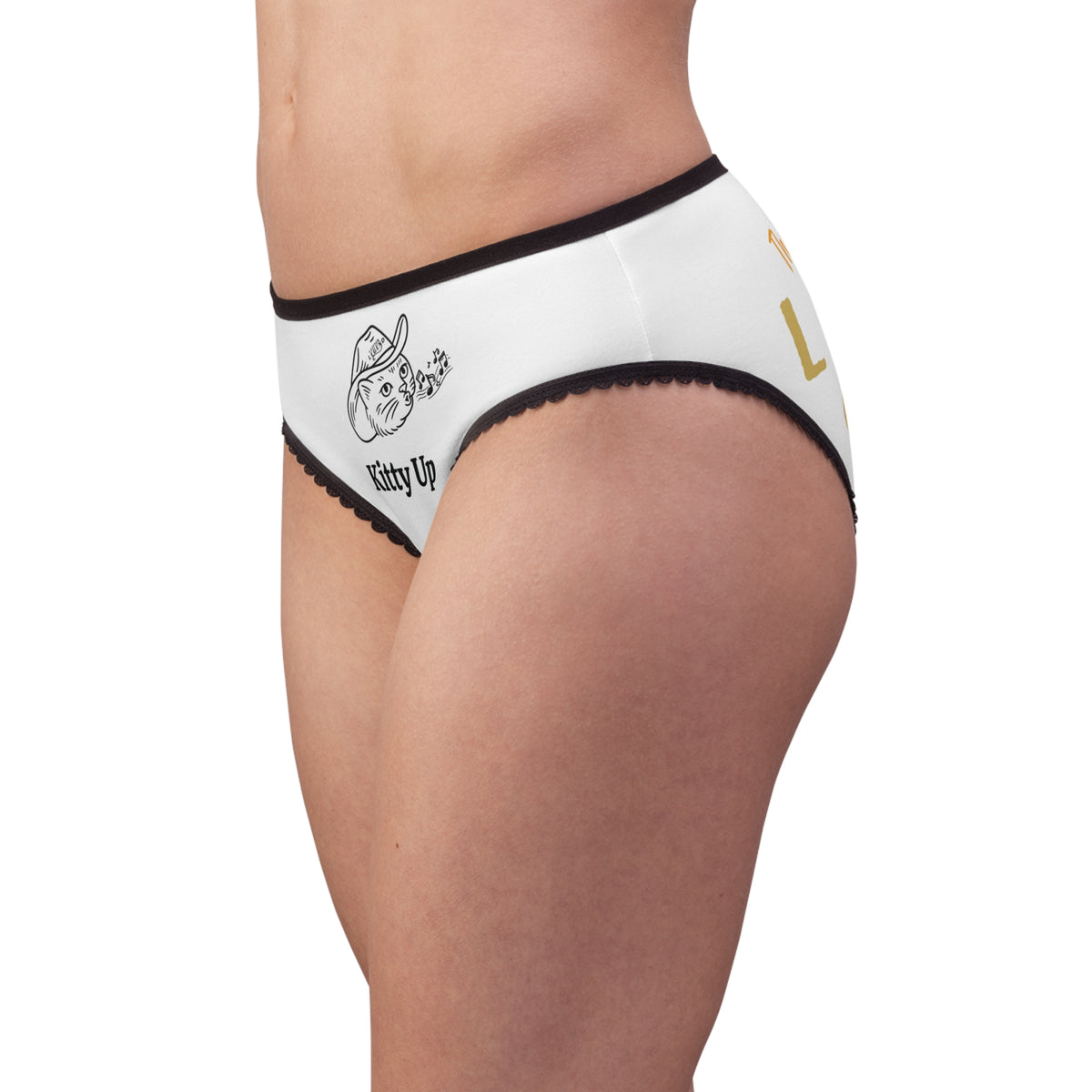 "The Litter Legend" Women's Briefs