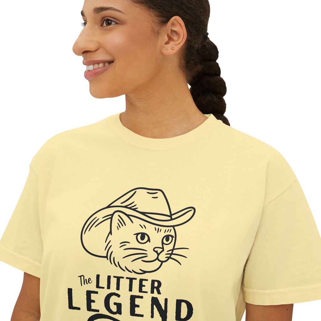 Women's Boxy Tee