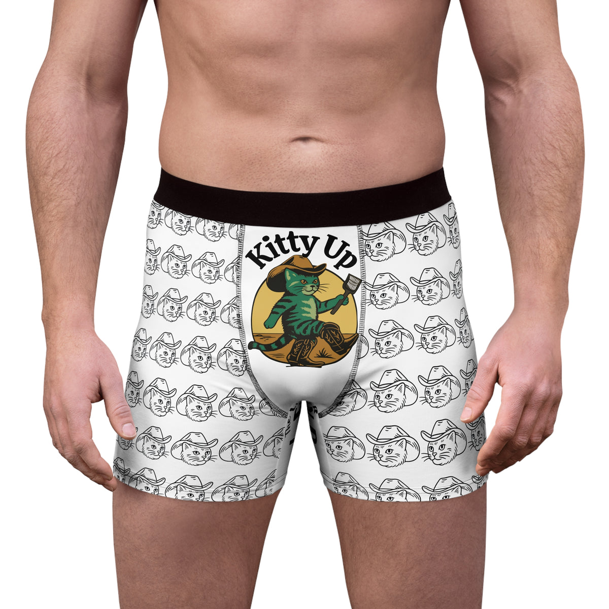 "The Litter Legend" Boxer Briefs