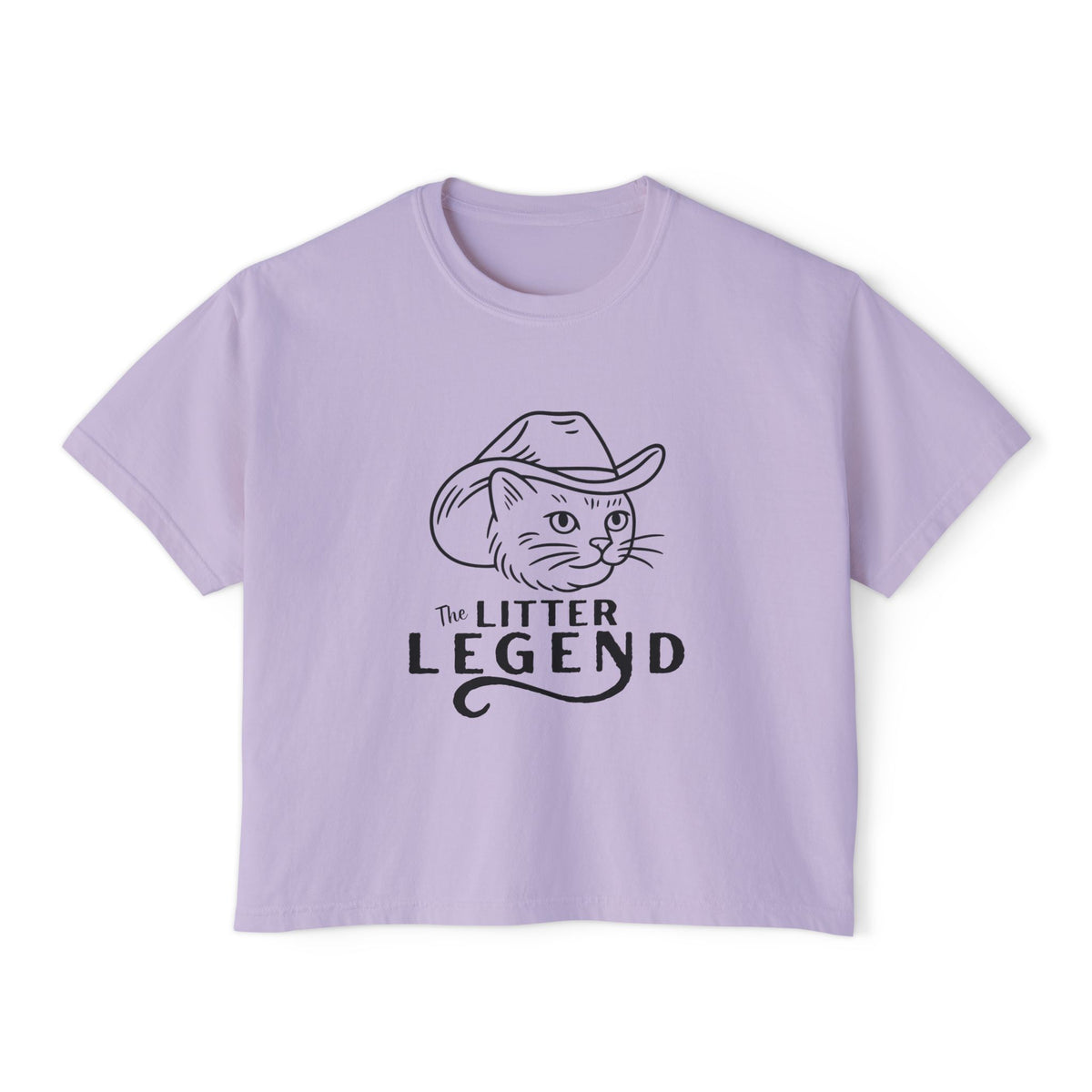 Women's Boxy Tee
