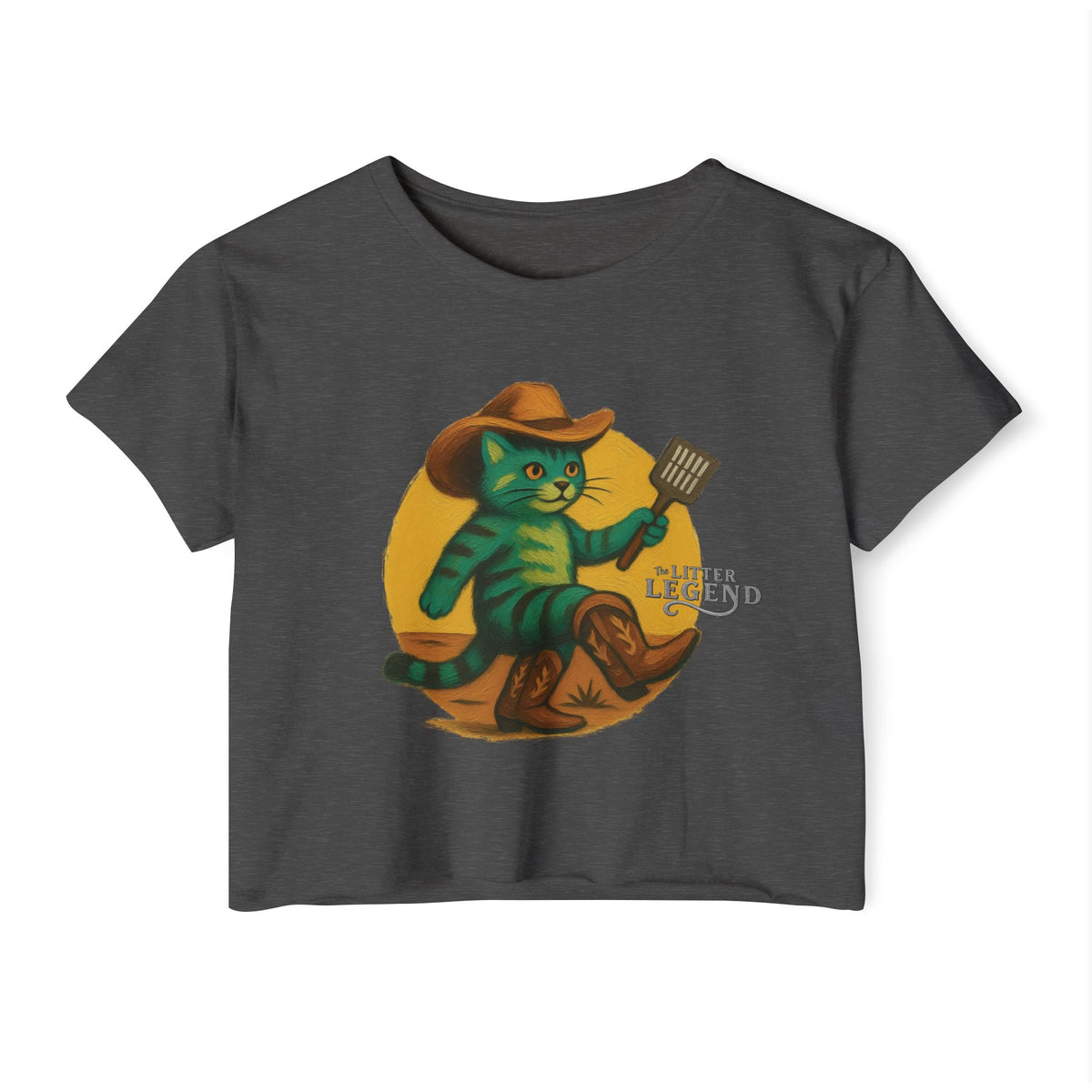 Women's Festival Crop Top